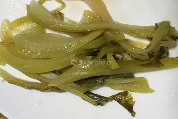 泡椒炒鸭肾的做法图解4