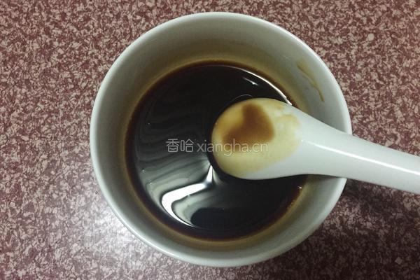 葱油拌面的做法图解3