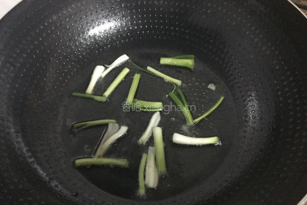 葱油拌面的做法图解6