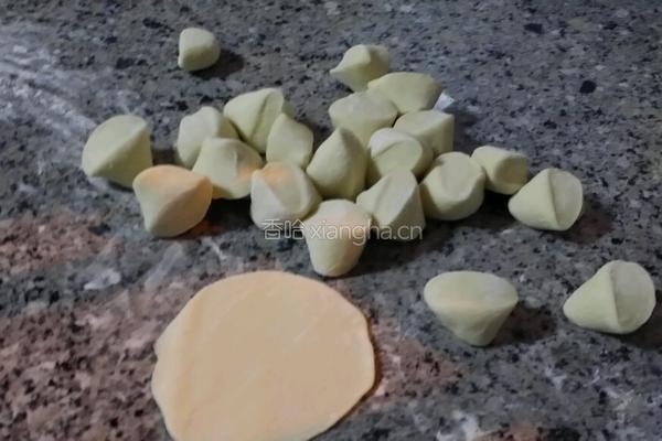 生煎肉包的做法图解2