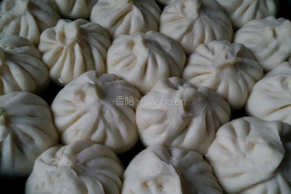 生煎肉包的做法图解5