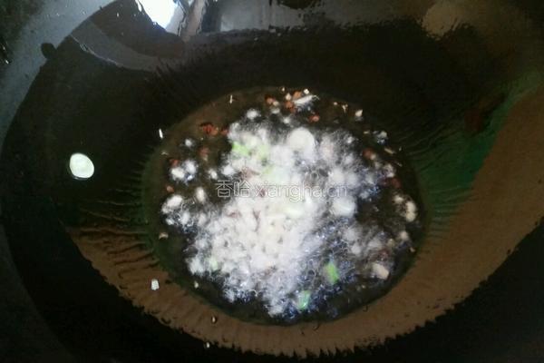 荷塘小炒的做法图解5