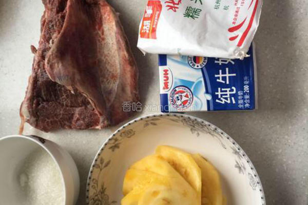 多味笋干的做法图解6