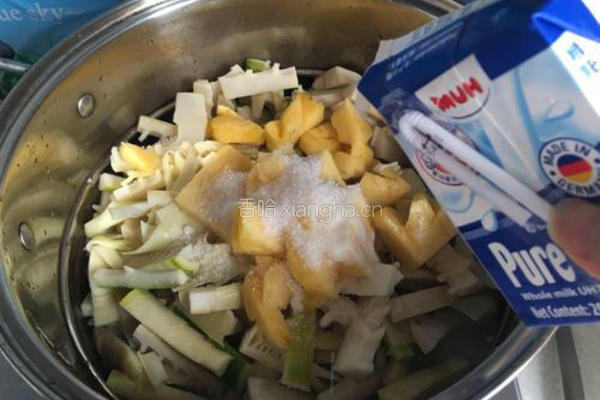 多味笋干的做法图解9