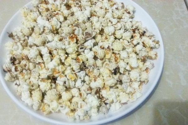 自制球形爆米花的做法图解6