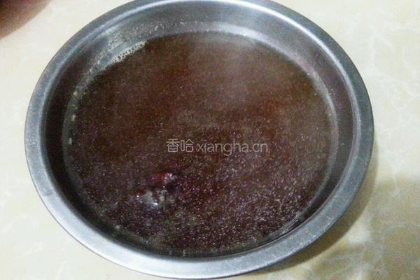 梅菜扣肉的做法图解5