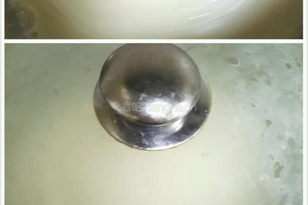 自制豆腐脑的做法图解5