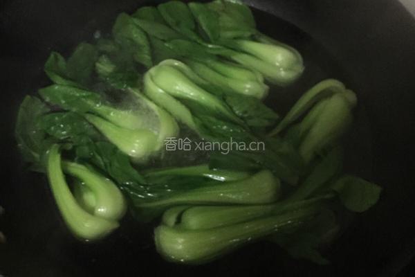 油菜烧素排的做法图解14