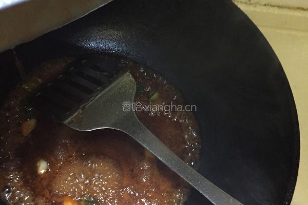 油菜烧素排的做法图解18