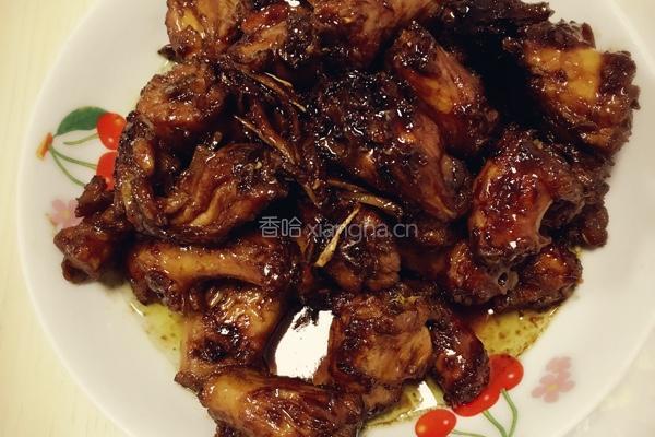 可乐鸡脖的做法图解6
