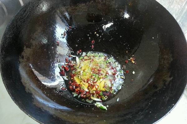 麻辣糖醋藕片的做法图解4