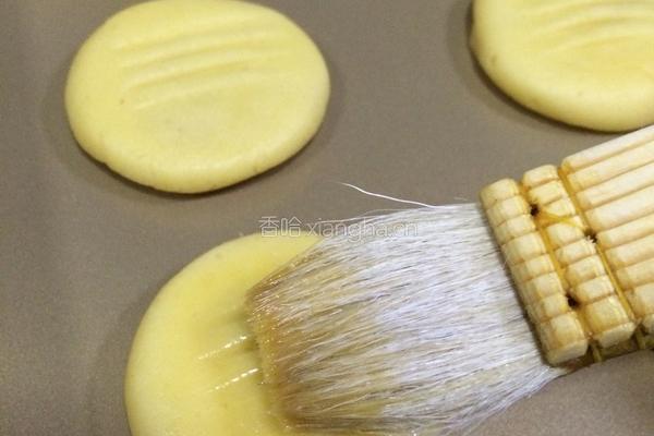 肉松饼干的做法图解13