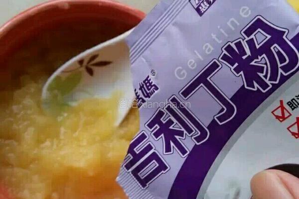 果汁软糖的做法图解7
