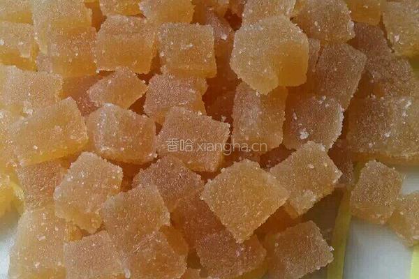 果汁软糖的做法图解12