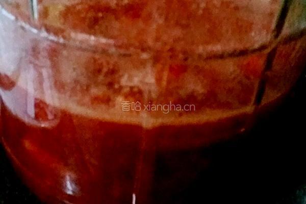 草莓酒的做法图解5