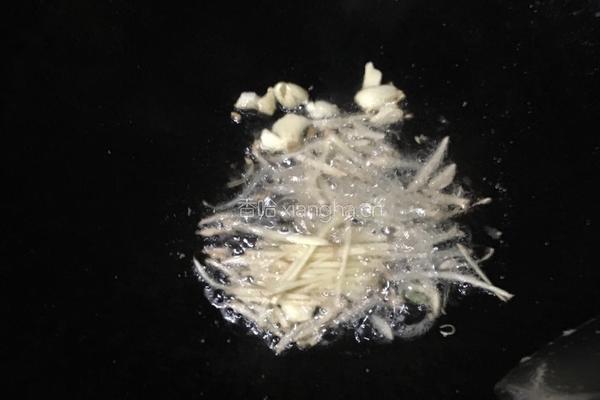 鸡胗炒青椒的做法图解5