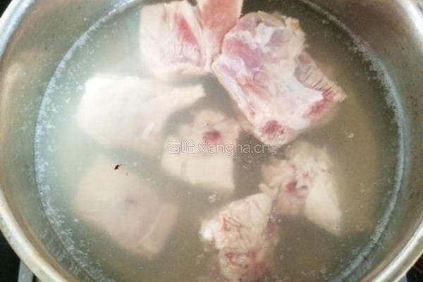 菊花叶咸泡饭的做法图解6