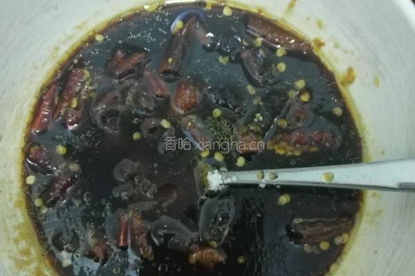 麻油海带丝的做法图解7