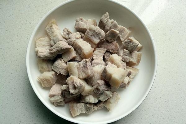 花雕红烧肉的做法图解5