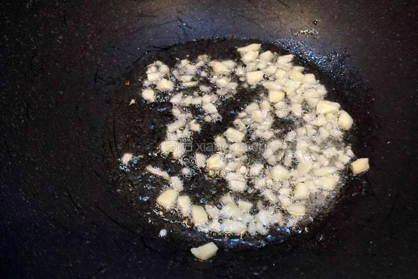 文一Cooking 蒜蓉西兰花的做法图解4