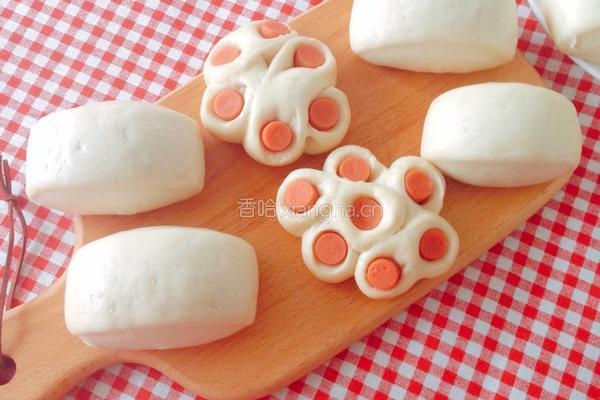 花式火腿卷的做法图解12