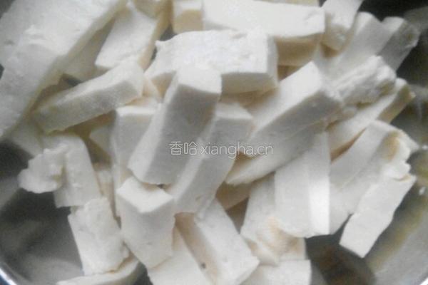 豆腐汤的做法图解2