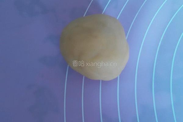 奶盐苏打饼干的做法图解6