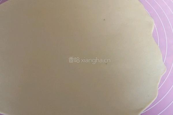 奶盐苏打饼干的做法图解7