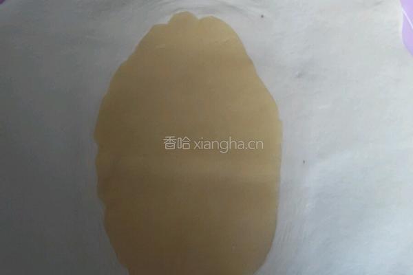 奶盐苏打饼干的做法图解8