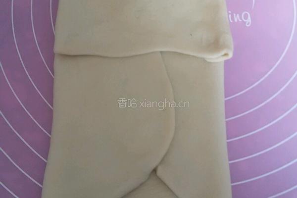 奶盐苏打饼干的做法图解9