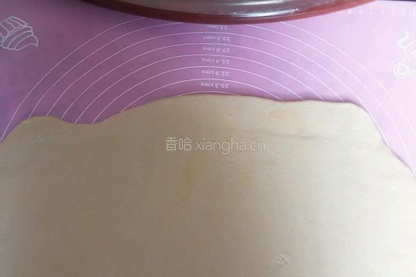 奶盐苏打饼干的做法图解15
