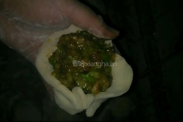 馅饼的做法图解7