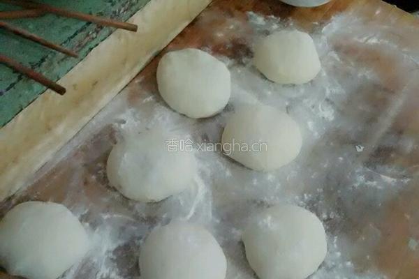 馅饼的做法图解8