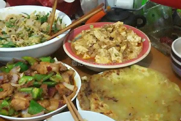 馅饼的做法图解11