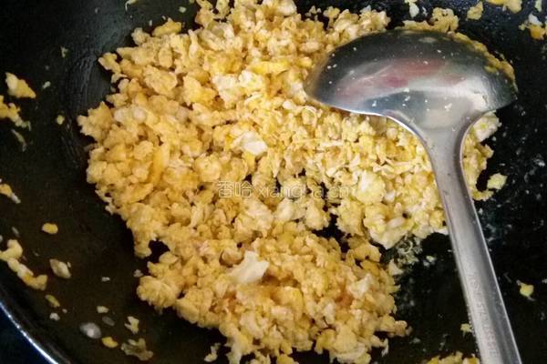 韭菜馅饺子的做法图解2