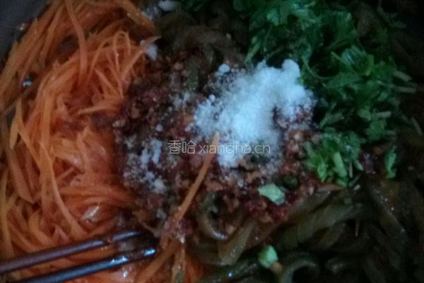 凉拌海茸的做法图解5