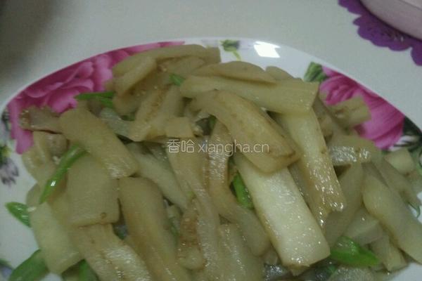 茄子肉末的做法图解6