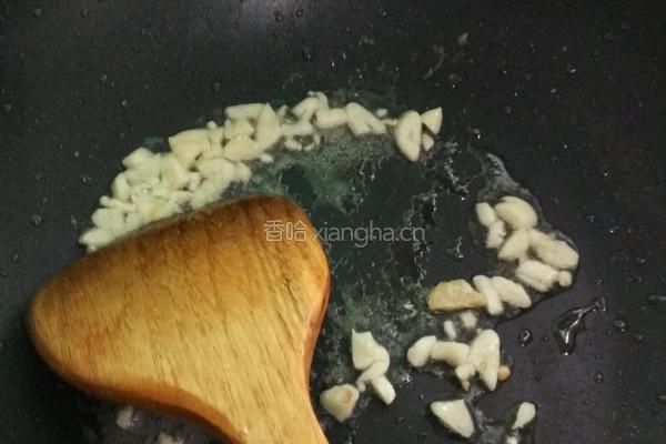 蒜蓉清炒空心菜的做法图解3