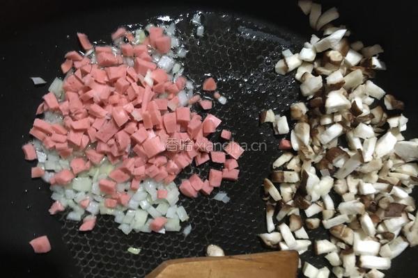 洋葱卷的做法图解9