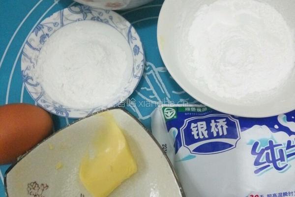 芒果千层蛋糕的做法图解1