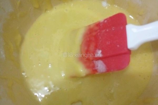 芒果千层蛋糕的做法图解4