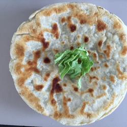 槐花肉饼的做法[图]