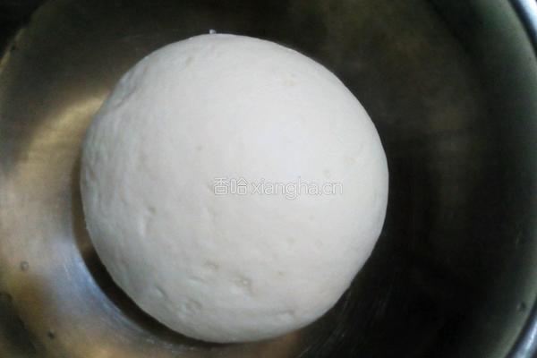 馒头的做法图解4