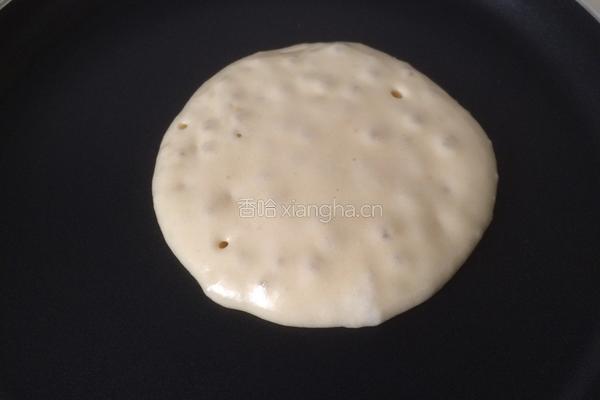 奶香小松饼的做法图解11