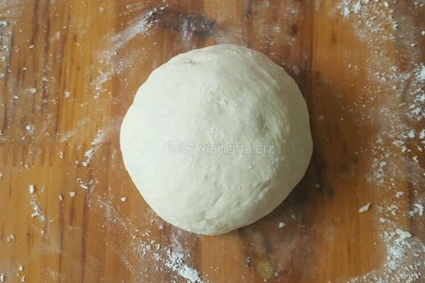 仙居麦饼的做法图解3