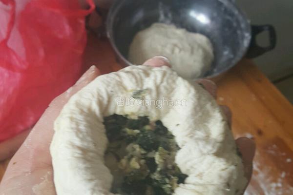 仙居麦饼的做法图解6