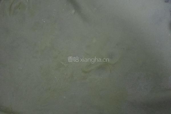 大饼卷咸鱼的做法图解5