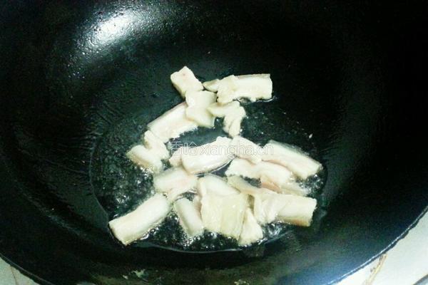 炒绿豆面的做法图解6