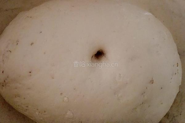 花卷的做法图解1