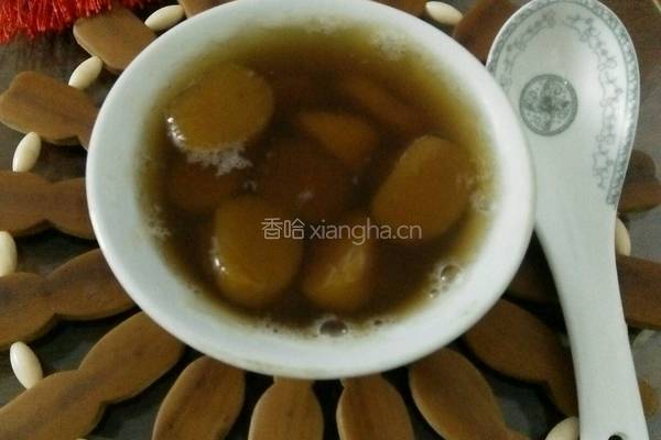 红薯丸子的做法图解10